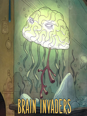 cover image of Brain Invaders